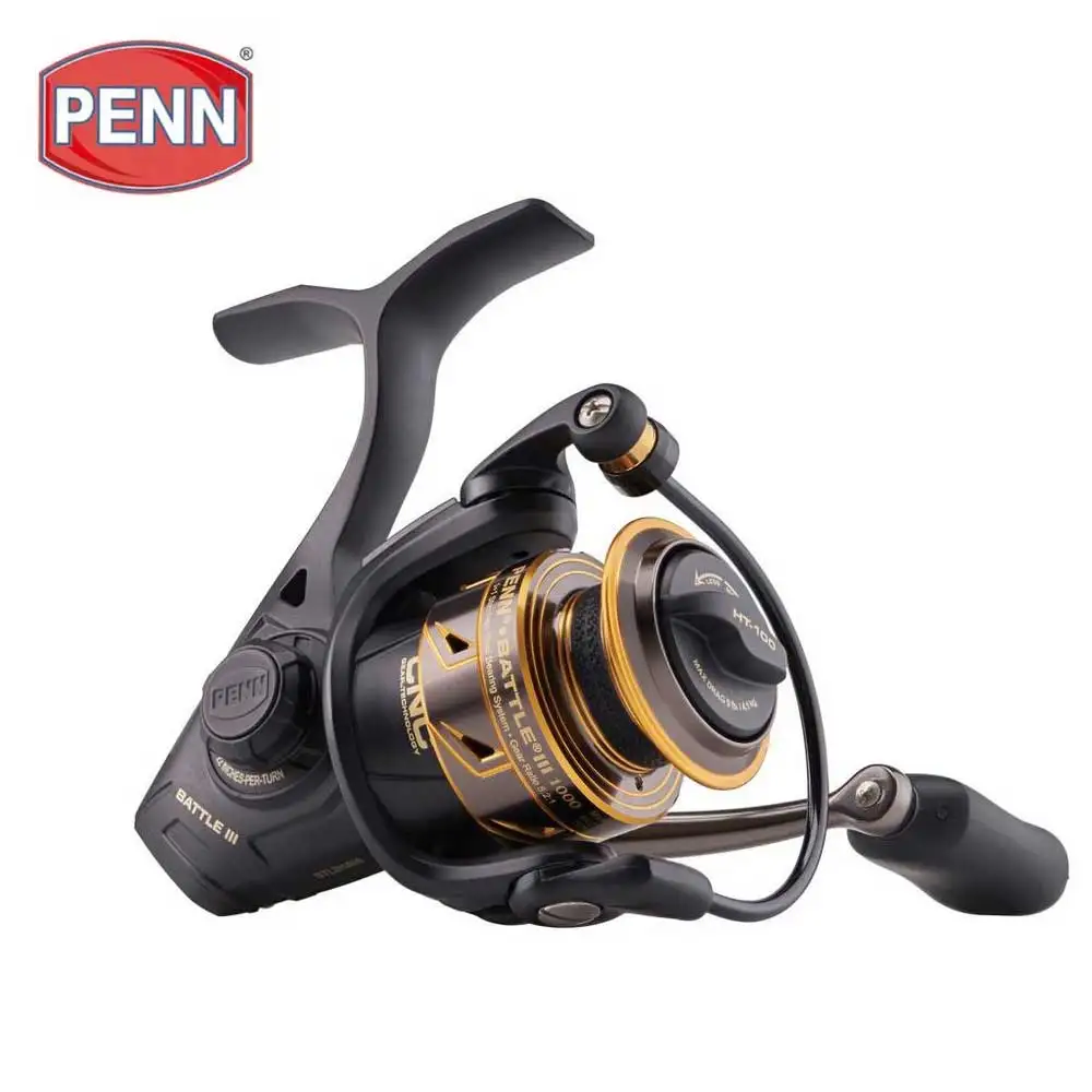 Penn Reel Fierce - 미국 오리지널 PENN 배틀 III 3000