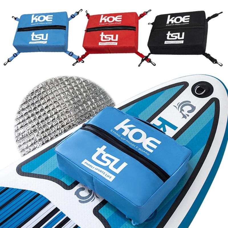 Fishing Kayak Storage Bag - 패들보드 데크 가방 방수 및 단열