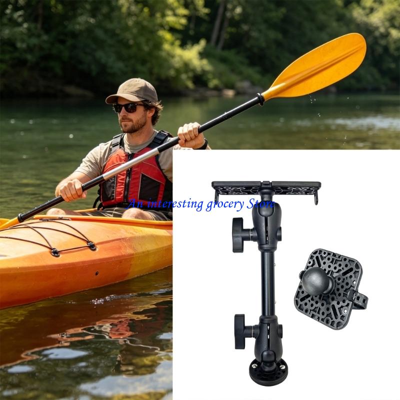652D 360 회전 카약 어군 탐지기 마운트 브래킷  - Fishing Kayak Fish Finder Mount 리뷰 및 가격