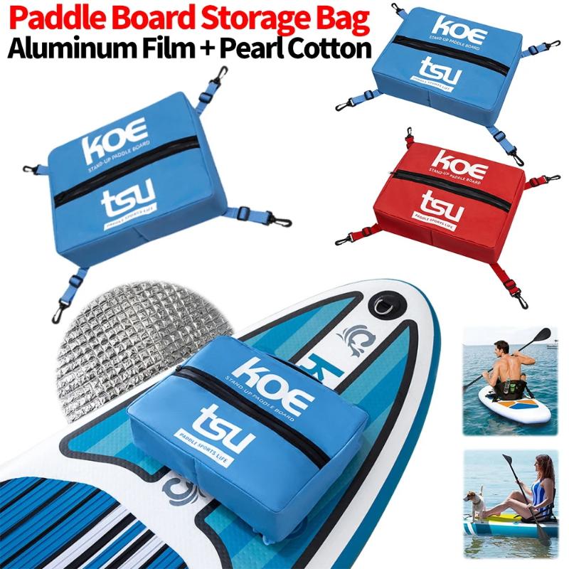 패들보드 데크 가방 방수 및 단열 처리된 카약 서핑보드 - Fishing Kayak Storage Bag 리뷰 및 가격